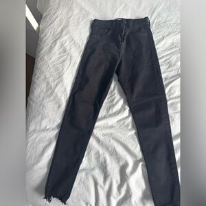 Topshop Men's Dark Jeans